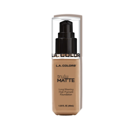 TRULY MATTE FOUNDATION-SAND