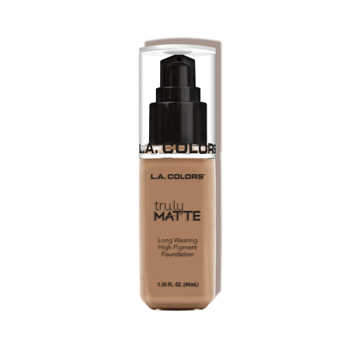 TRULY MATTE FOUNDATION-COOL BEIGE/3PCS