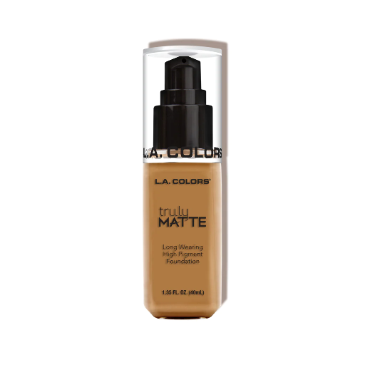 TRULY MATTE FOUNDATION-CAFE/3PCS