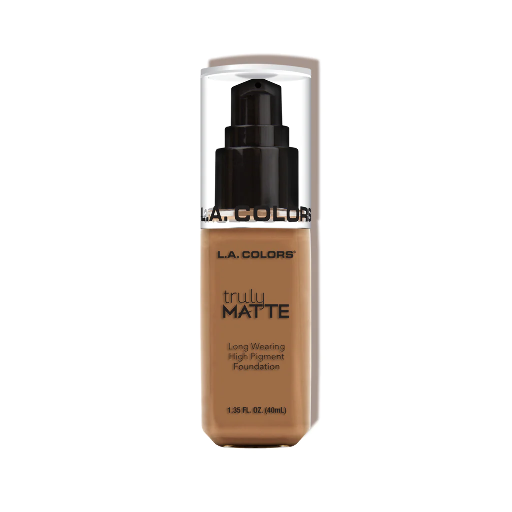 TRULY MATTE FOUNDATION-DEEP TAN