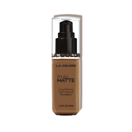 TRULY MATTE FOUNDATION-CAPPUCCINO/3PCS