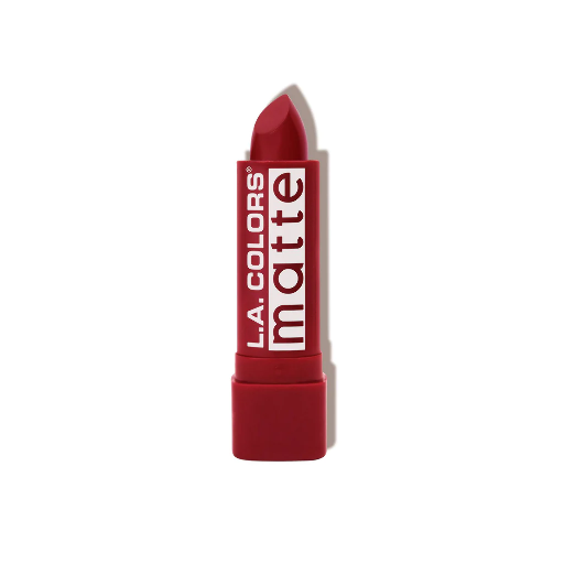 MATTE LIP COLOR-RELENTLESS RED