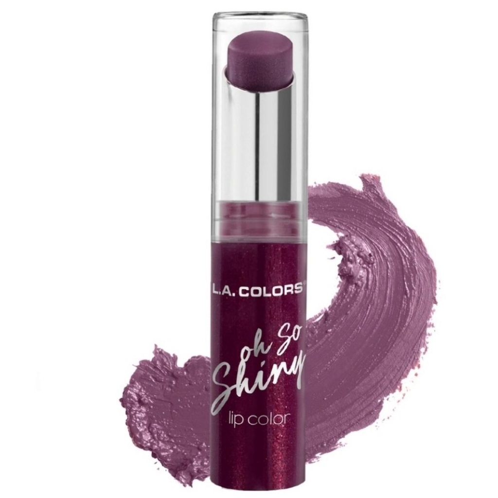 OH SO SHINY LIPSTICK-POLISHED