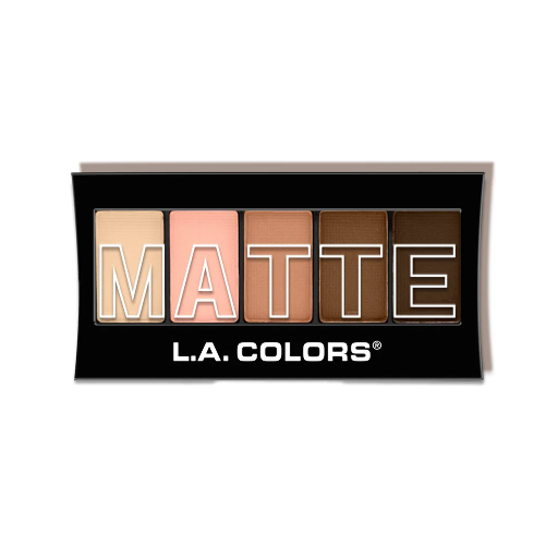 5COLOR MATTE EYESHADOW-TAN KHAKI