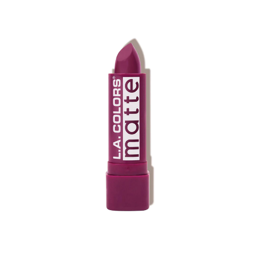 MATTE LIP COLOR-STAY PUT PLUM