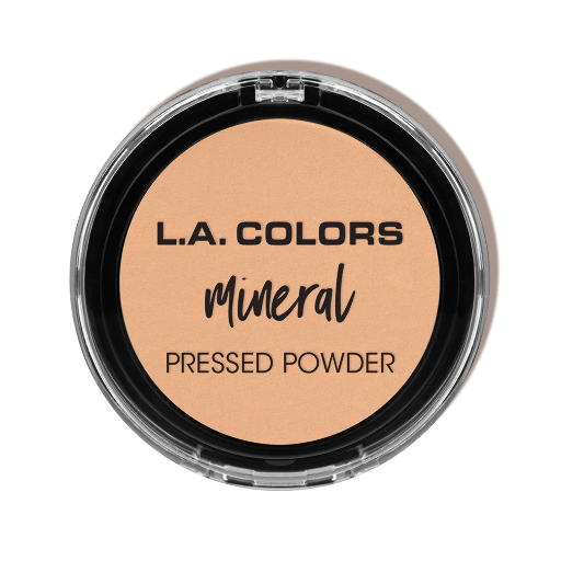 MINERAL PRESSED POWDER-CREAMY NATURAL