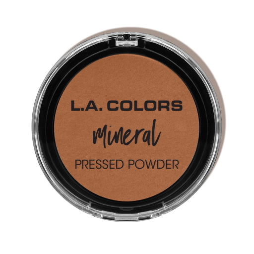 MINERAL PRESSED POWDER-TOASTED ALMOND