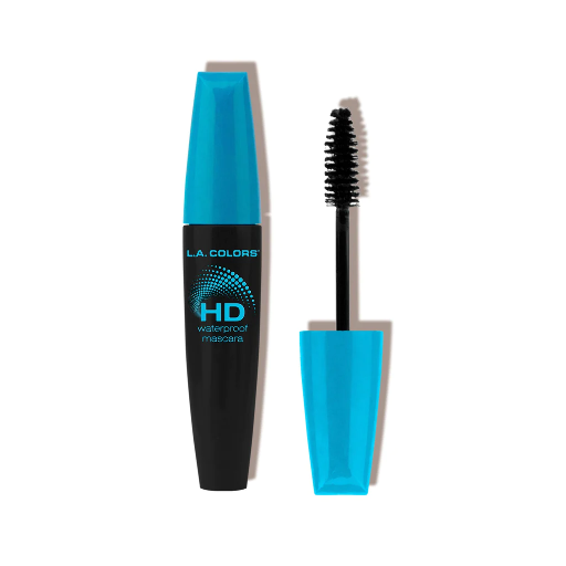 HD WATERPROOF MASCARA-VERY BLACK/3PC