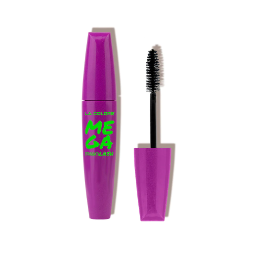 MASCARA-MEGA PLUMPING MASCARA-INTENSE BLACK