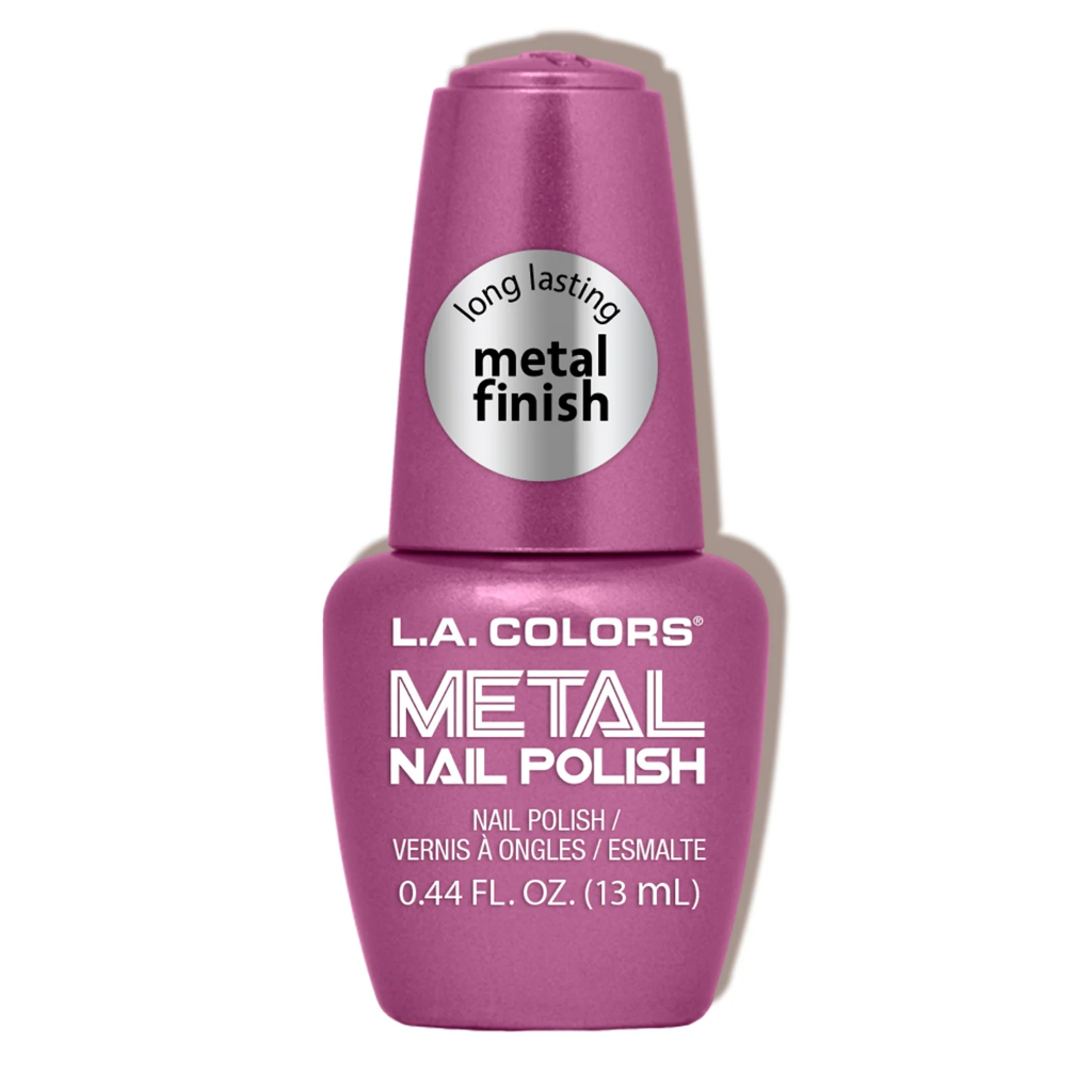 METAL NAIL POLISH-MIMOSA