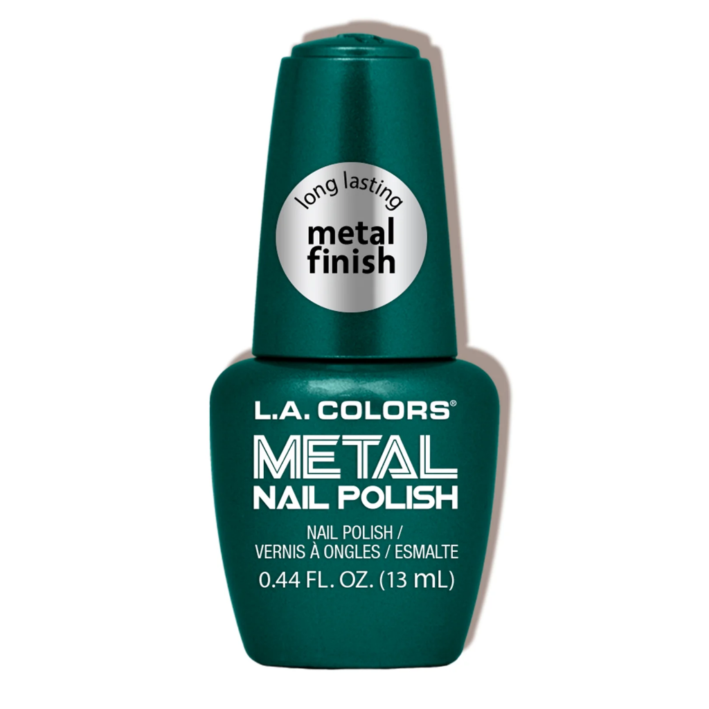 METAL NAIL POLISH-JADED