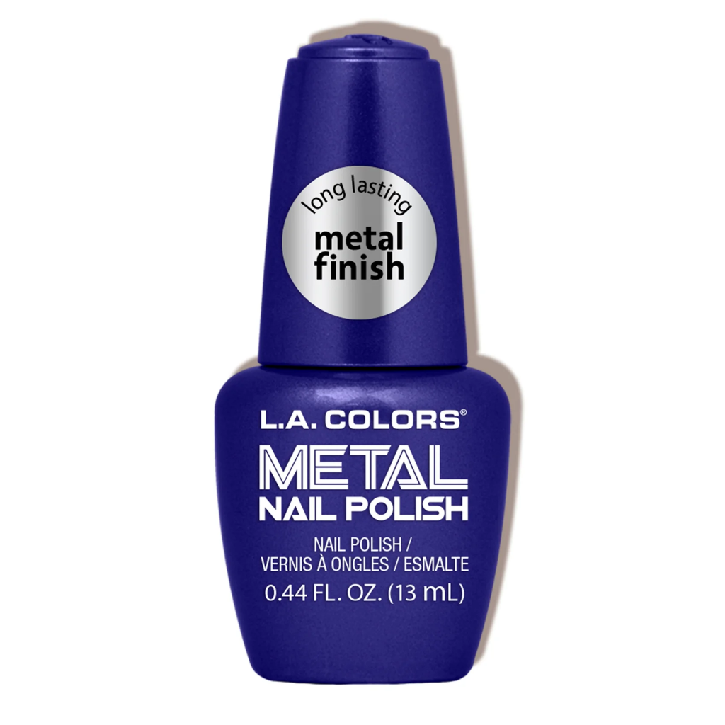 METAL NAIL POLISH-GLACIER