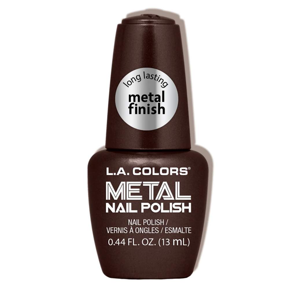 METAL NAIL POLISH-MOLTEN