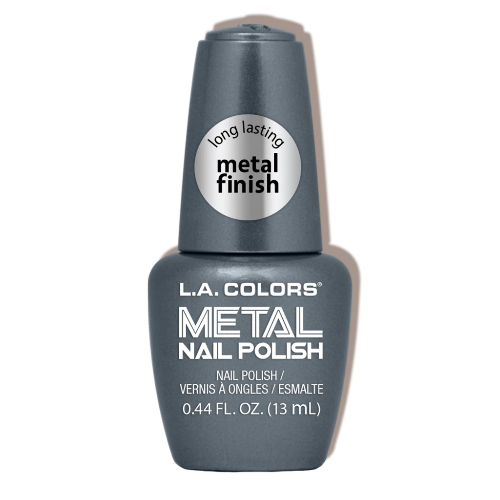 METAL NAIL POLISH-METALLICA