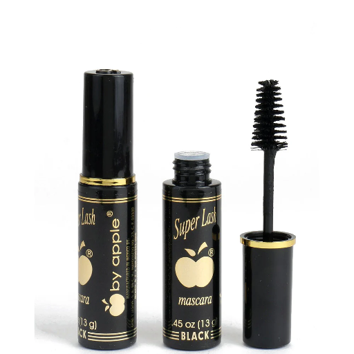 ADORO APPLE-MASCARA-BLACK