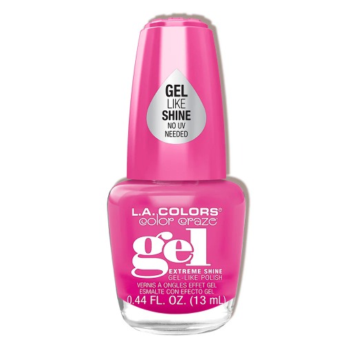 LC-EXTREME SHINE GEL POLISH-CNP710 POSH /3PCS