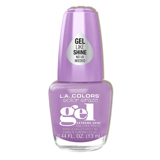 GEL NAIL POLISH-LIKE POLISH DAMSEL