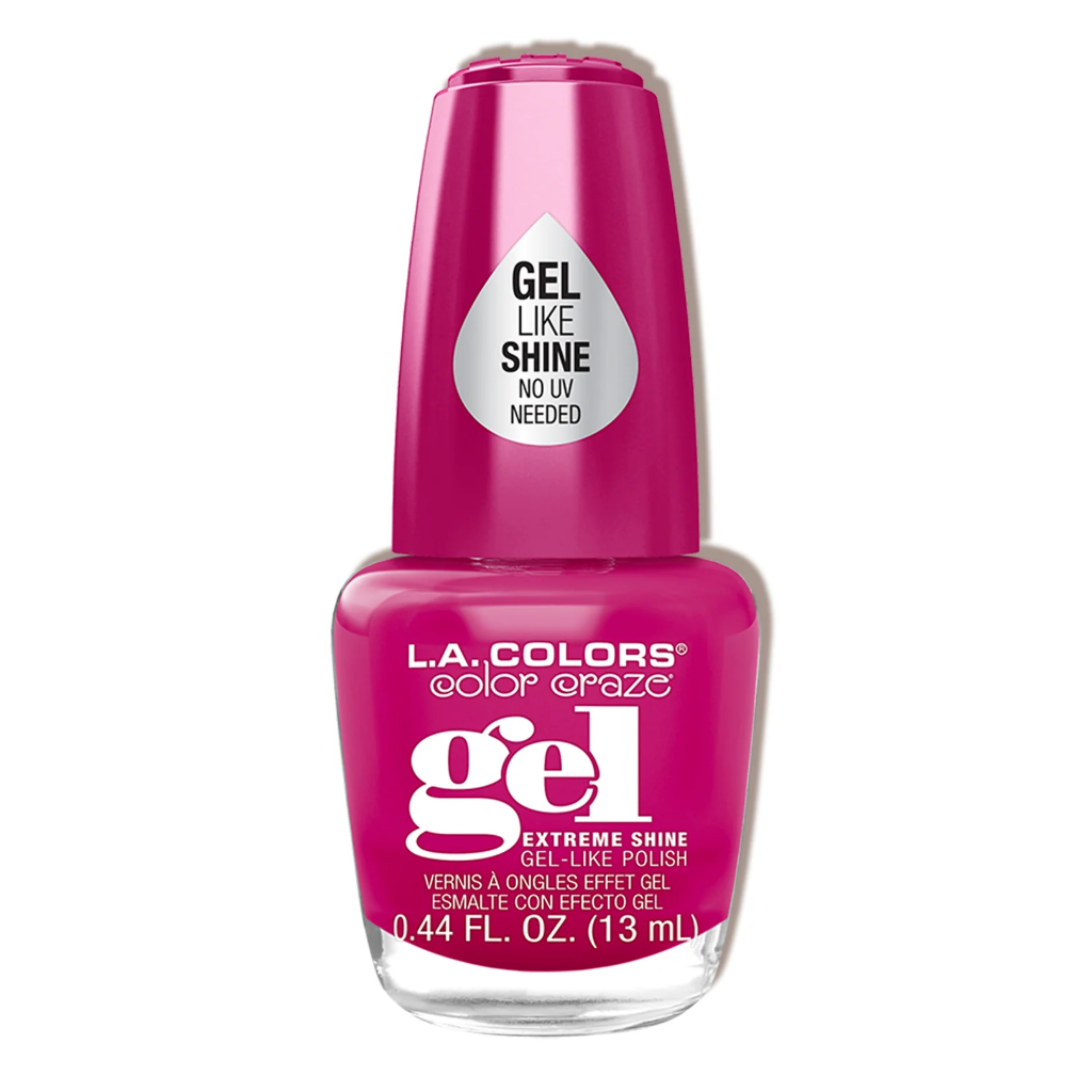 COLOR CRAZE GEL - VIXEN