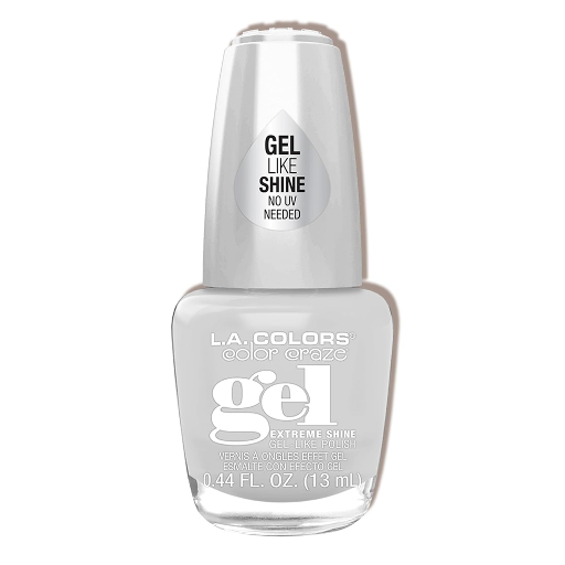 LA COLOR GEL LIKE POLISH FLURY