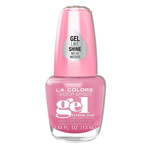 LA COLORS GEL-LIKE POLISH SWEET HEART