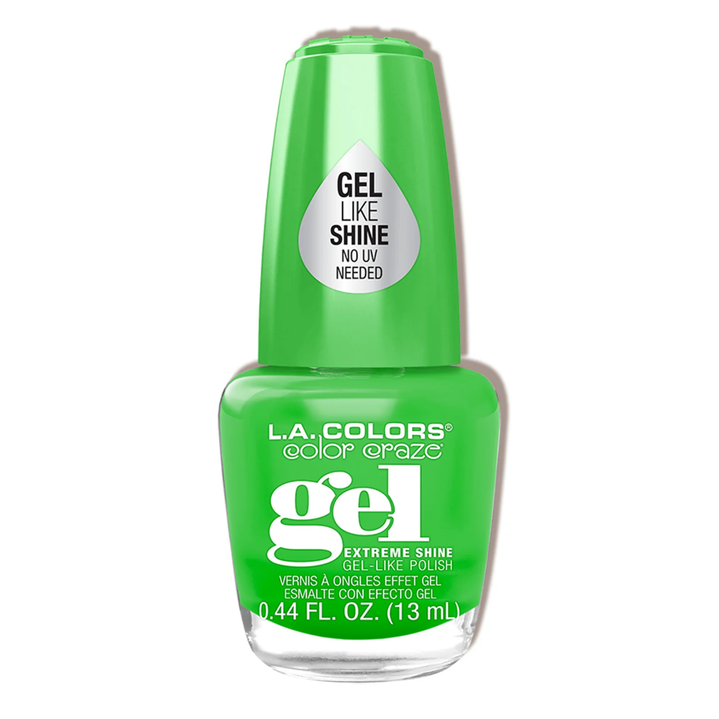 LA COLOR GEL LIKE POLISH REFRESH