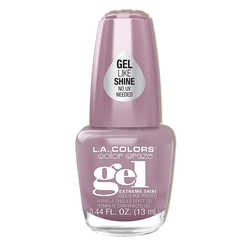 LA COLOR GEL LIKE POLISH ZEN