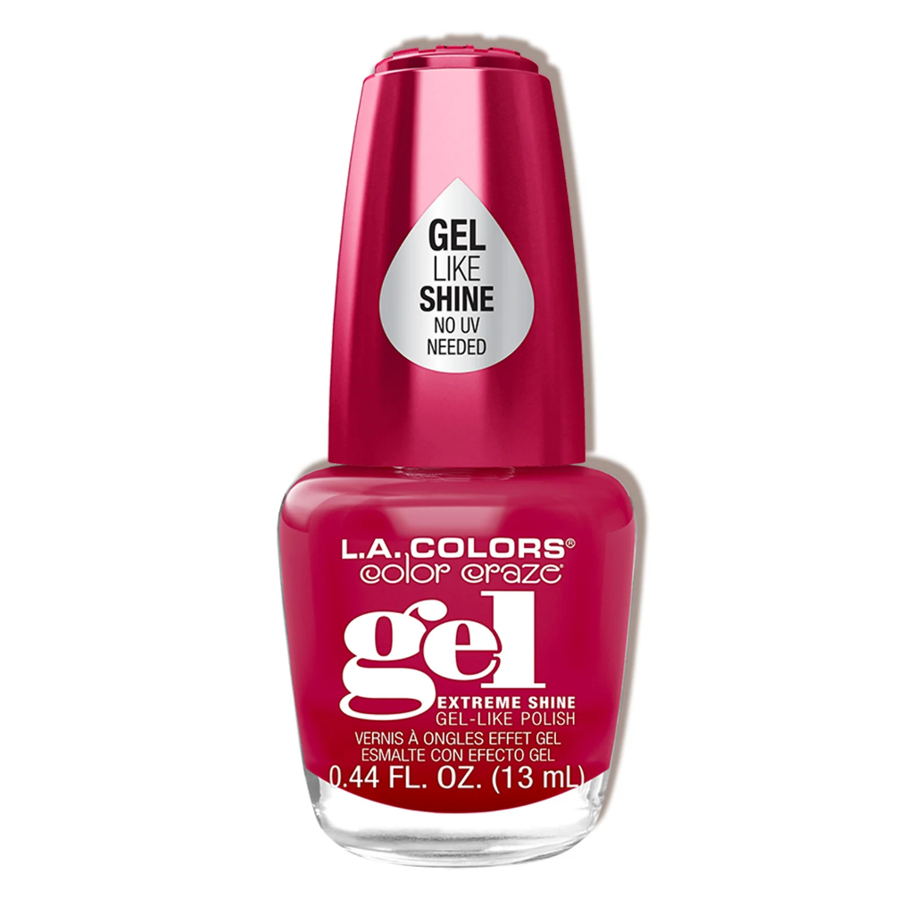 LA COLOR GEL LIKE POLISH MATCHMAKER