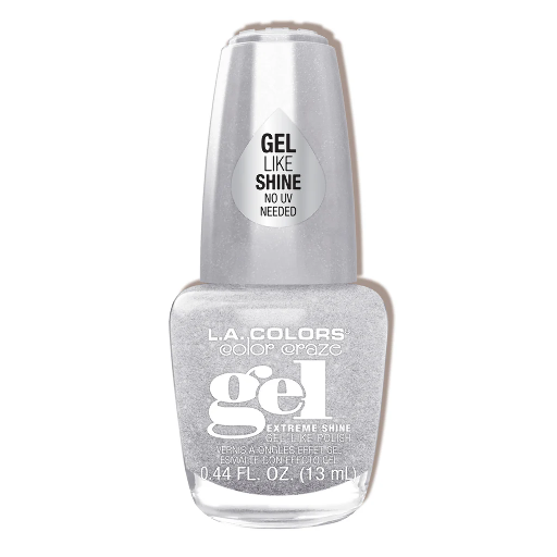 LA COLOR GEL LIKE POLISH DAZZLING