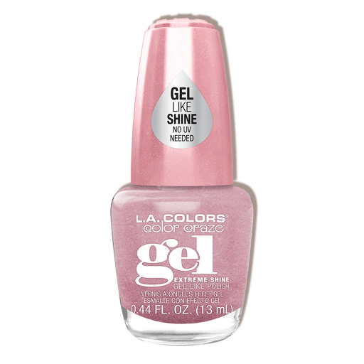 LA COLOR GEL LIKE POLISH GIGGLE