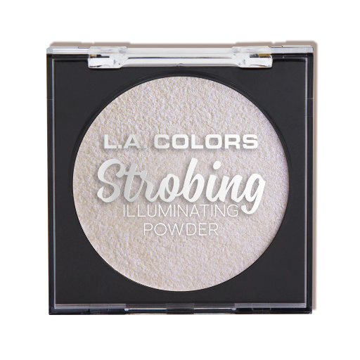 STROBING POWDER-IRIDESCENT PERAL