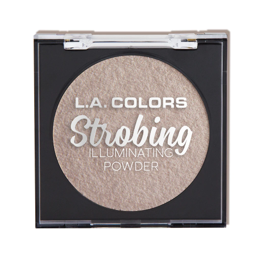 STROBING POWDER-MORNING LIGHT