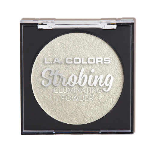 STROBING POWDER-GLEAMING GODDESS