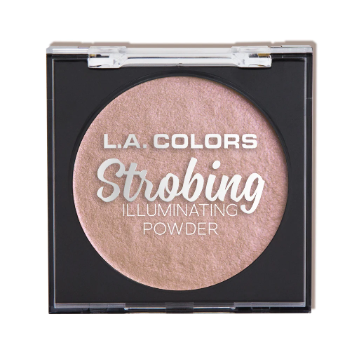 STROBING POWDER-FLASHING PINK