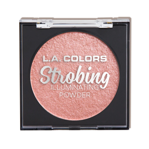 STROBING POWDER-SUNSET SHINE