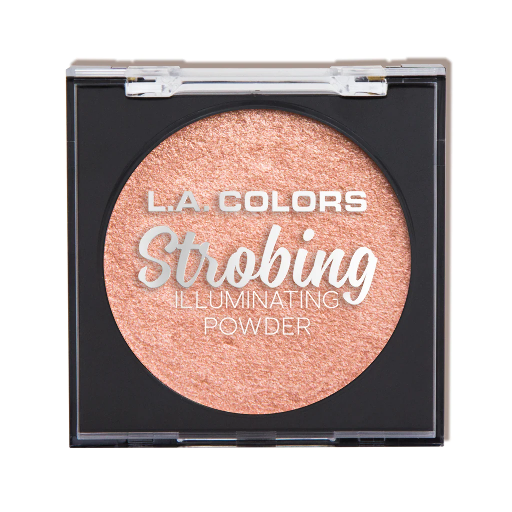 STROBING POWDER-SUMMER SUN