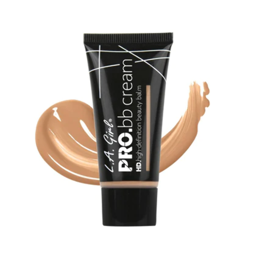 HD PRO BB CREAM-LIGHT/MEDIUM