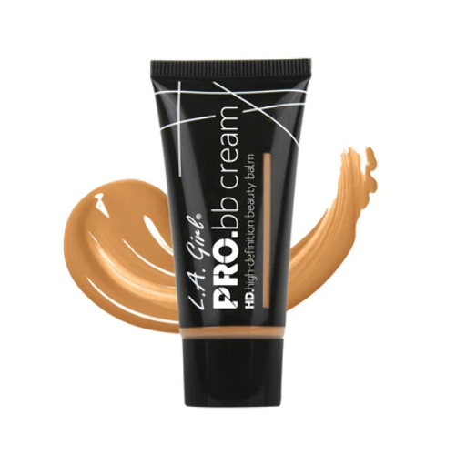 HD PRO BB CREAM-MEDIUM