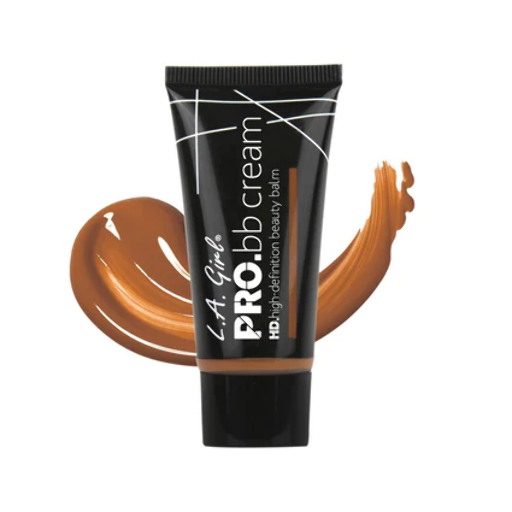 HD PRO BB CREAM-DEEP