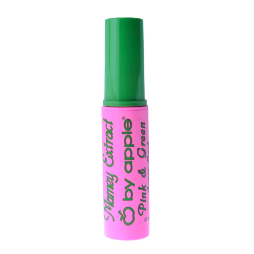 ADORO APPLE-MASCARA-PINK AND GREEN