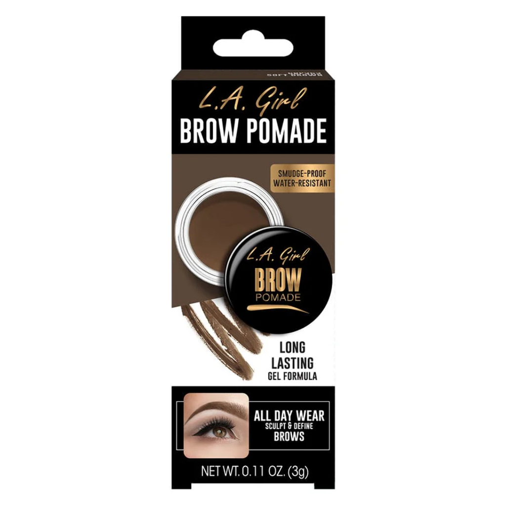 BROW POMADE - SOFT BROWN