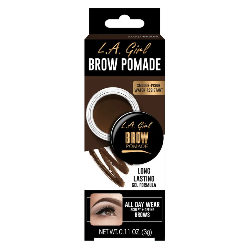 BROW POMADE - WARM BROWN