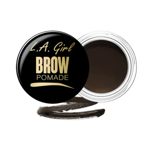 BROW POMADE - SOFT BLACK