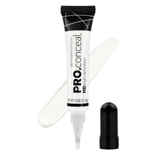 LG-PRO CONCEAL-FLAT WHITE CORRECTOR