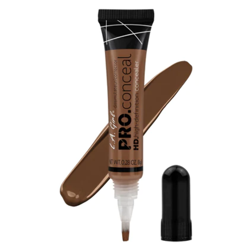 LG-PRO CONCEAL HD-DARK COCOA(B)