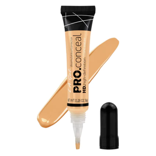 LA GIRL-PRO CONCEAL HD-YELLOW CORRECTOR