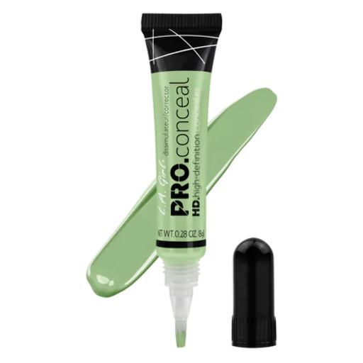 LG-PRO CONCEAL HD-GREEN CORRECTOR