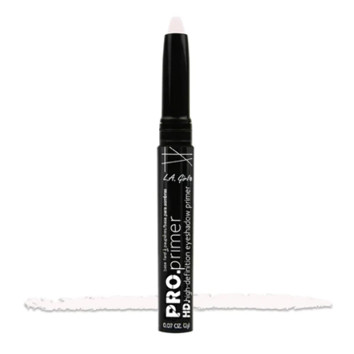 LA GIRL PRO PRIMER EYESHADOW PRIMER-WHITE