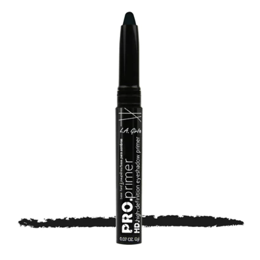 LA GIRL-PRO PRIMER EYESHADOW PRIMER-BLACK