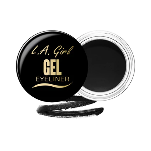 GEL EYELINER 731 - JET BLACK