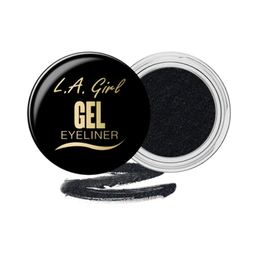 GEL EYELINER 732 - BLACK COSMIC SHIMMER